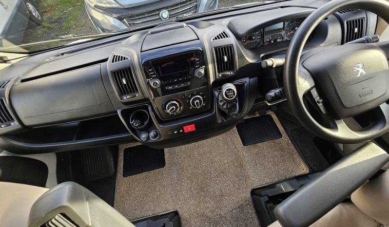 
								Bailey Approach Advance 665 6 Berth Low Profile Motorhome *U LOUNGE* full									