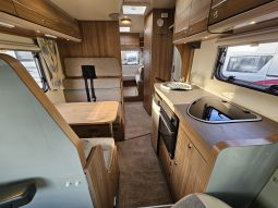 
										Bailey Approach Advance 665 6 Berth Low Profile Motorhome *U LOUNGE* full									