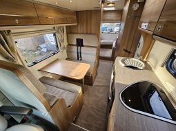 
										Bailey Approach Advance 665 6 Berth Low Profile Motorhome *U LOUNGE* full									