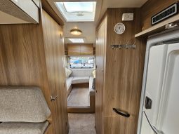 
										Bailey Approach Advance 665 6 Berth Low Profile Motorhome *U LOUNGE* full									