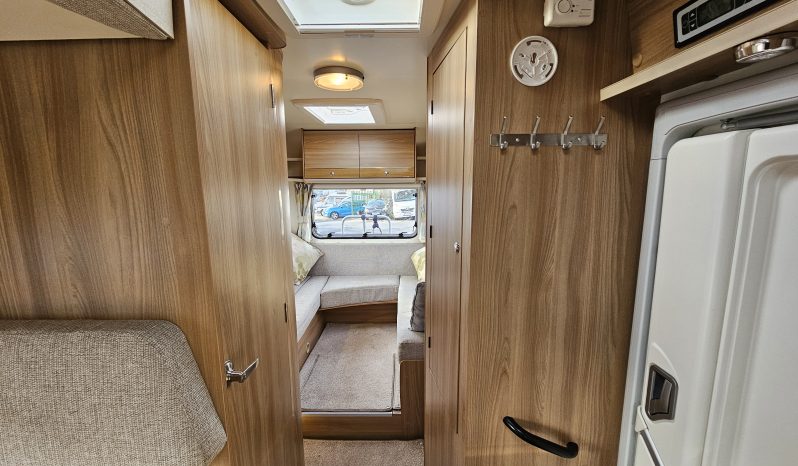 
								Bailey Approach Advance 665 6 Berth Low Profile Motorhome *U LOUNGE* full									