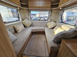 
										Bailey Approach Advance 665 6 Berth Low Profile Motorhome *U LOUNGE* full									