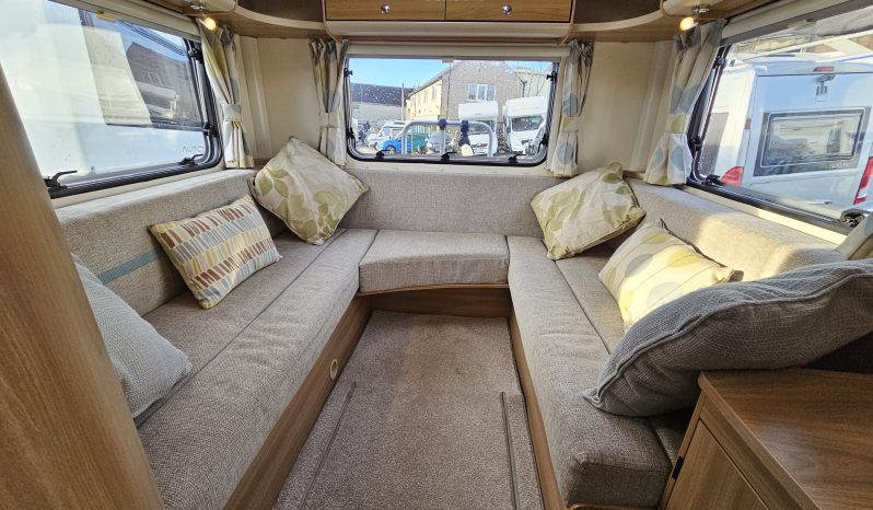 
								Bailey Approach Advance 665 6 Berth Low Profile Motorhome *U LOUNGE* full									