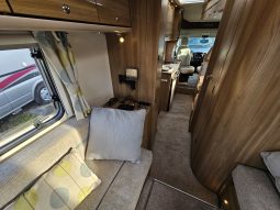 
										Bailey Approach Advance 665 6 Berth Low Profile Motorhome *U LOUNGE* full									