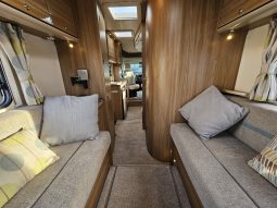 
										Bailey Approach Advance 665 6 Berth Low Profile Motorhome *U LOUNGE* full									