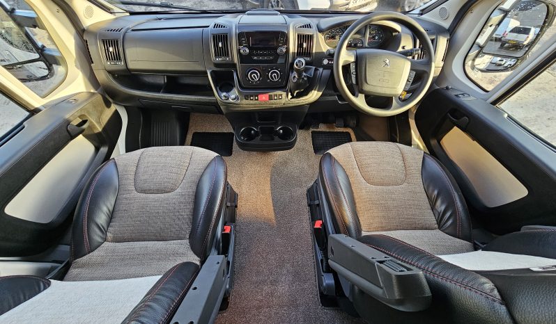 
								Bailey Approach Advance 665 6 Berth Low Profile Motorhome *U LOUNGE* DROP-DOWN BED* full									