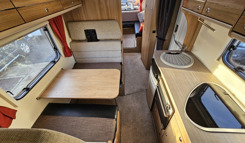 
								Bailey Approach Advance 665 6 Berth Low Profile Motorhome *U LOUNGE* DROP-DOWN BED* full									