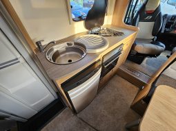 
										Bailey Approach Advance 665 6 Berth Low Profile Motorhome *U LOUNGE* DROP-DOWN BED* full									
