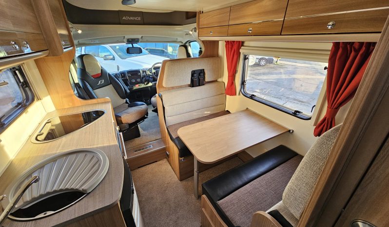 
								Bailey Approach Advance 665 6 Berth Low Profile Motorhome *U LOUNGE* DROP-DOWN BED* full									
