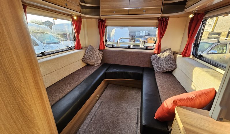 
								Bailey Approach Advance 665 6 Berth Low Profile Motorhome *U LOUNGE* DROP-DOWN BED* full									