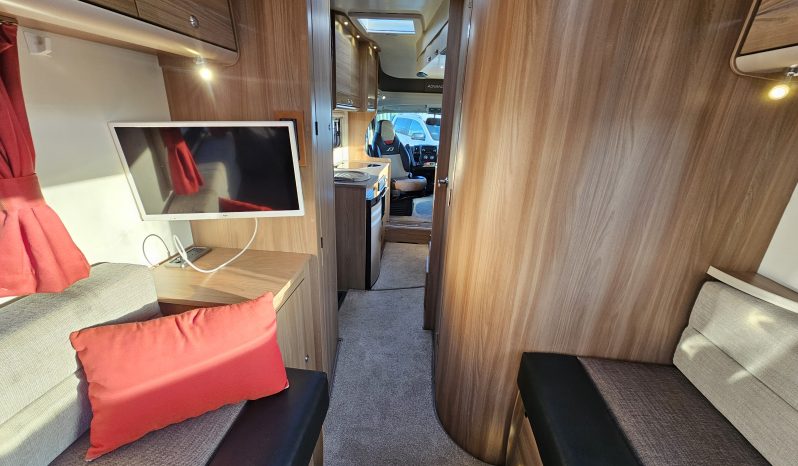 
								Bailey Approach Advance 665 6 Berth Low Profile Motorhome *U LOUNGE* DROP-DOWN BED* full									