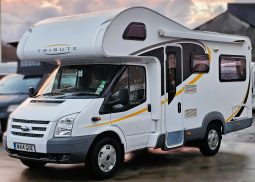 
										Auto-Trail Tribute T-625 SPORT 4 Berth Coach built Motorhome *SOLAR* full									