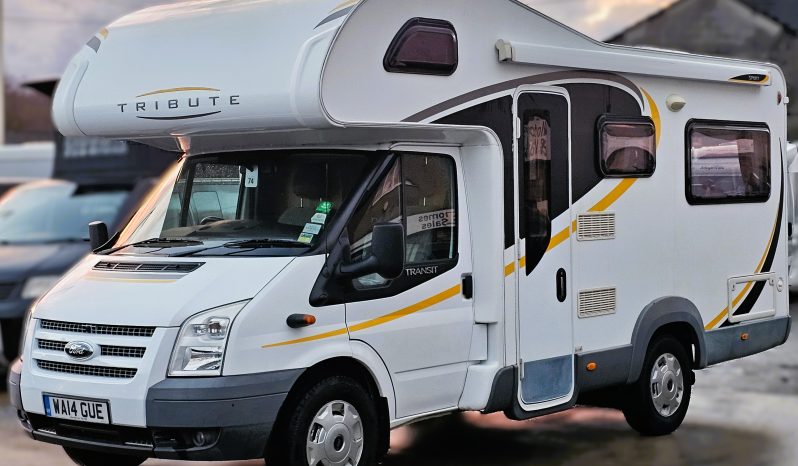 
								Auto-Trail Tribute T-625 SPORT 4 Berth Coach built Motorhome *SOLAR* full									