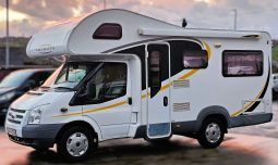 
										Auto-Trail Tribute T-625 SPORT 4 Berth Coach built Motorhome *SOLAR* full									