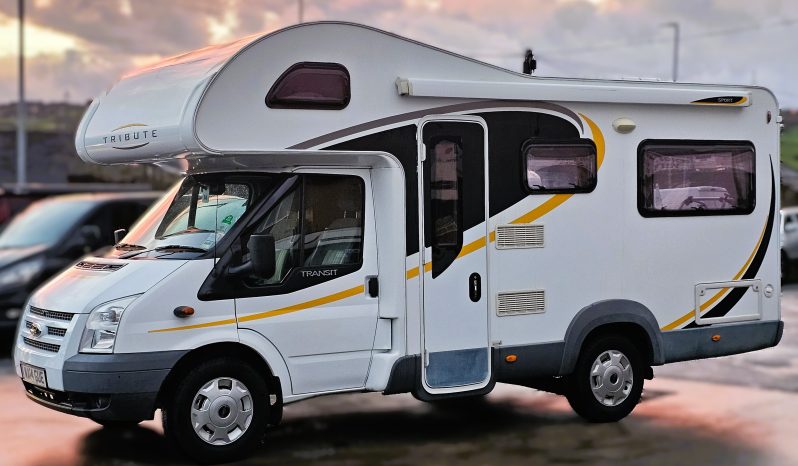 
								Auto-Trail Tribute T-625 SPORT 4 Berth Coach built Motorhome *SOLAR* full									