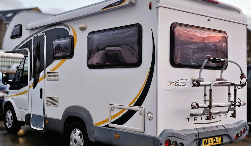 
								Auto-Trail Tribute T-625 SPORT 4 Berth Coach built Motorhome *SOLAR* full									