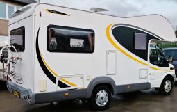 
										Auto-Trail Tribute T-625 SPORT 4 Berth Coach built Motorhome *SOLAR* full									
