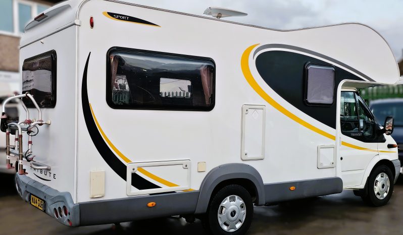 
								Auto-Trail Tribute T-625 SPORT 4 Berth Coach built Motorhome *SOLAR* full									