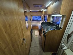 
										Auto-Trail Tribute T-625 SPORT 4 Berth Coach built Motorhome *SOLAR* full									