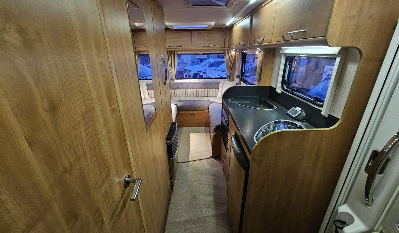 
								Auto-Trail Tribute T-625 SPORT 4 Berth Coach built Motorhome *SOLAR* full									