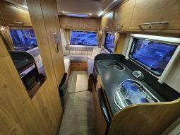 
										Auto-Trail Tribute T-625 SPORT 4 Berth Coach built Motorhome *SOLAR* full									