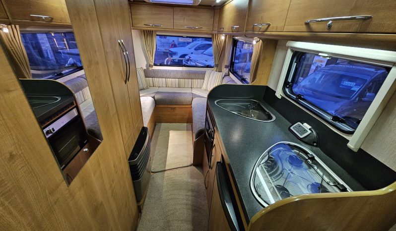 
								Auto-Trail Tribute T-625 SPORT 4 Berth Coach built Motorhome *SOLAR* full									