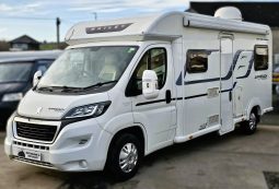 
										Bailey Approach Advance 665 6 Berth Low Profile Motorhome *U LOUNGE* full									