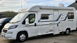 
										Bailey Approach Advance 665 6 Berth Low Profile Motorhome *U LOUNGE* full									