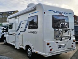 
										Bailey Approach Advance 665 6 Berth Low Profile Motorhome *U LOUNGE* full									