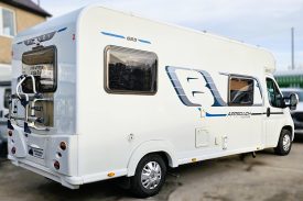 Bailey Approach Advance 665 6 Berth Low Profile Motorhome *U LOUNGE*