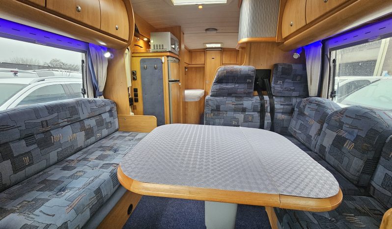 
								Hobby 700 Luxury Low Profile Coachbuilt Tag Axel Motorhome – Fiat Ducato full									