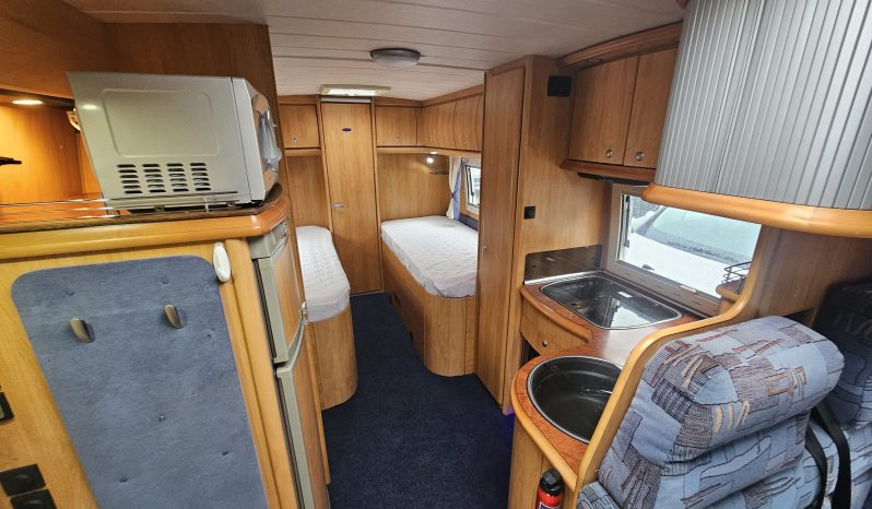 
								Hobby 700 Luxury Low Profile Coachbuilt Tag Axel Motorhome – Fiat Ducato full									