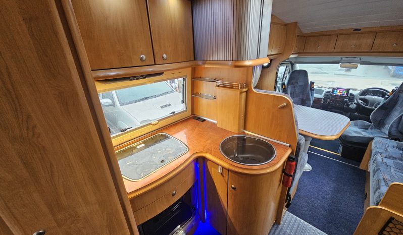 
								Hobby 700 Luxury Low Profile Coachbuilt Tag Axel Motorhome – Fiat Ducato full									