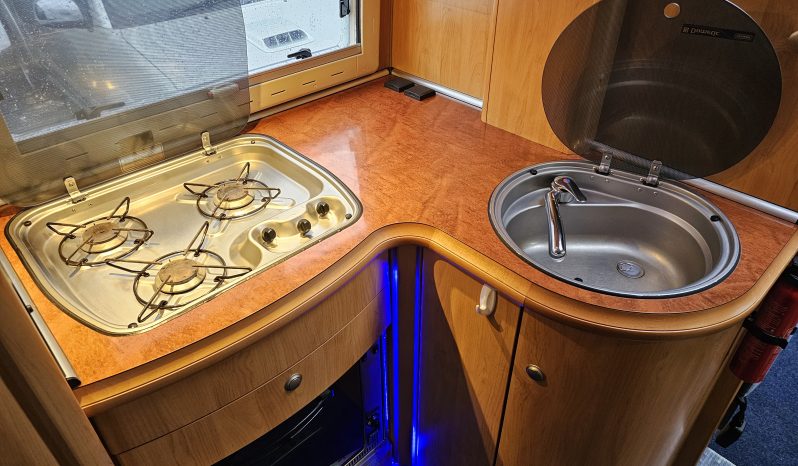 
								Hobby 700 Luxury Low Profile Coachbuilt Tag Axel Motorhome – Fiat Ducato full									