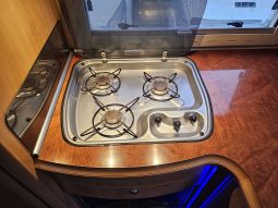 
										Hobby 700 Luxury Low Profile Coachbuilt Tag Axel Motorhome – Fiat Ducato full									