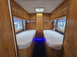 
										Hobby 700 Luxury Low Profile Coachbuilt Tag Axel Motorhome – Fiat Ducato full									