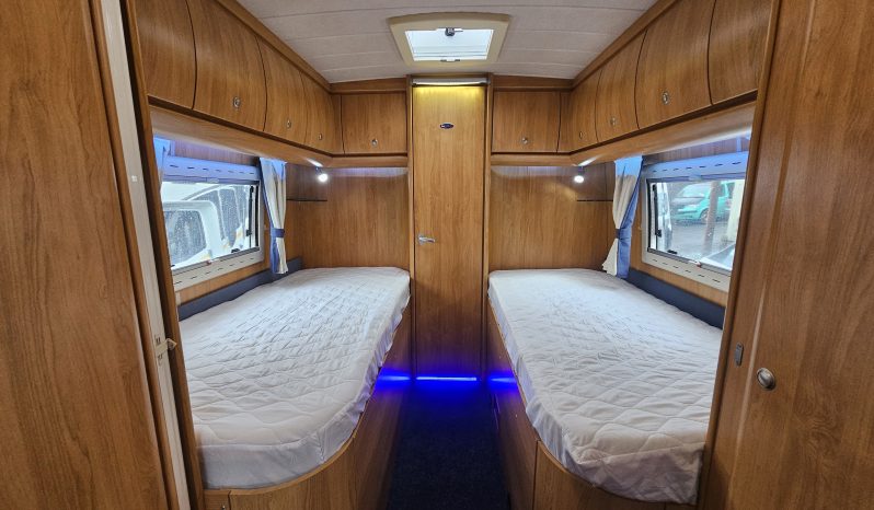 
								Hobby 700 Luxury Low Profile Coachbuilt Tag Axel Motorhome – Fiat Ducato full									