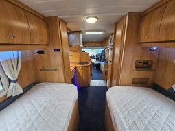 
										Hobby 700 Luxury Low Profile Coachbuilt Tag Axel Motorhome – Fiat Ducato full									