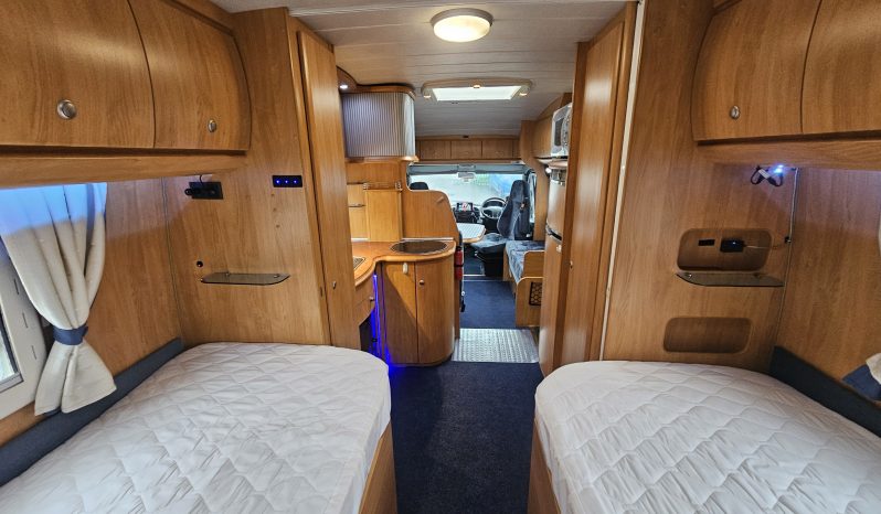 
								Hobby 700 Luxury Low Profile Coachbuilt Tag Axel Motorhome – Fiat Ducato full									