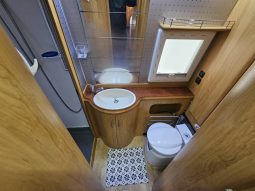 
										Hobby 700 Luxury Low Profile Coachbuilt Tag Axel Motorhome – Fiat Ducato full									