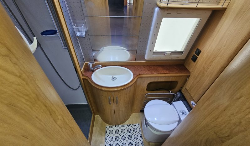 
								Hobby 700 Luxury Low Profile Coachbuilt Tag Axel Motorhome – Fiat Ducato full									