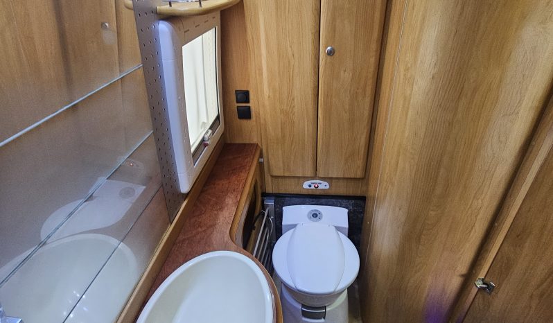 
								Hobby 700 Luxury Low Profile Coachbuilt Tag Axel Motorhome – Fiat Ducato full									