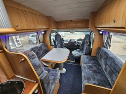 
										Hobby 700 Luxury Low Profile Coachbuilt Tag Axel Motorhome – Fiat Ducato full									
