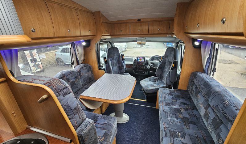 
								Hobby 700 Luxury Low Profile Coachbuilt Tag Axel Motorhome – Fiat Ducato full									
