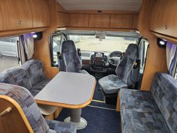 
										Hobby 700 Luxury Low Profile Coachbuilt Tag Axel Motorhome – Fiat Ducato full									