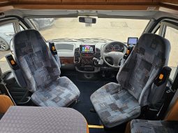 
										Hobby 700 Luxury Low Profile Coachbuilt Tag Axel Motorhome – Fiat Ducato full									