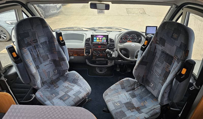 
								Hobby 700 Luxury Low Profile Coachbuilt Tag Axel Motorhome – Fiat Ducato full									