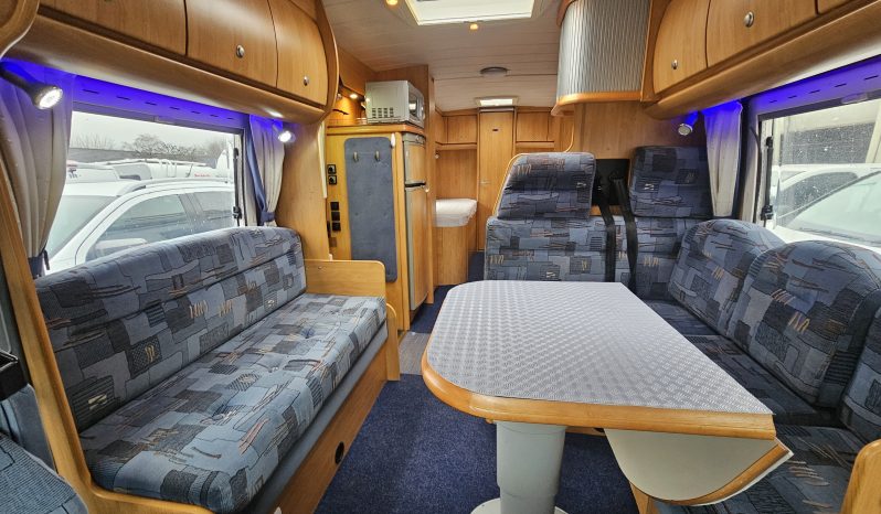 
								Hobby 700 Luxury Low Profile Coachbuilt Tag Axel Motorhome – Fiat Ducato full									