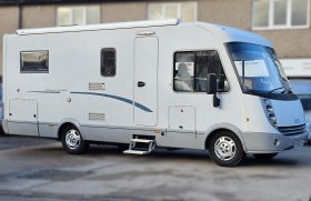 Niesmann Bischoff Arto 69 EGB 4 Berth Luxury A-Class Motorhome