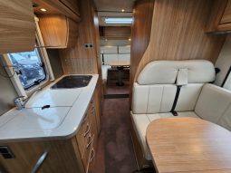 
										Niesmann Bischoff Arto 69 EGB 4 Berth Luxury A-Class Motorhome full									